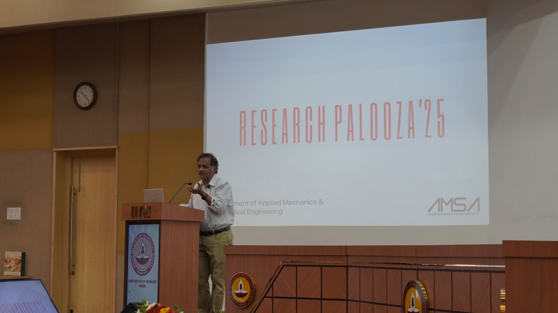 AMSA Research Palooza